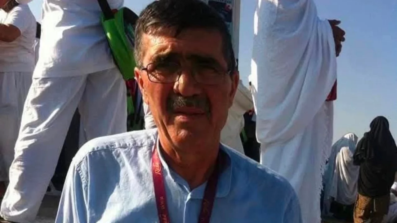 Kestel Belediye Başkanı Ferhat Erol'un acı g&uuml;n&uuml;!