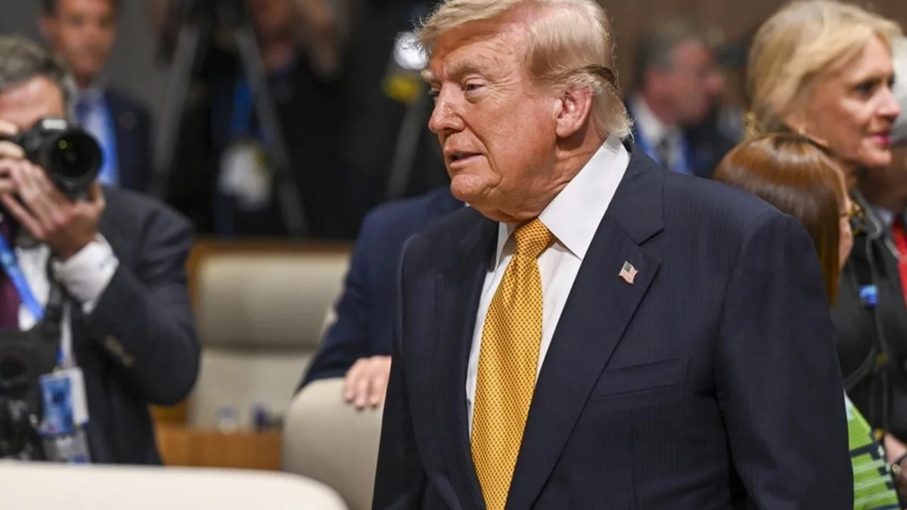Trump, T&uuml;rkiye iddiasını doğruladı!
