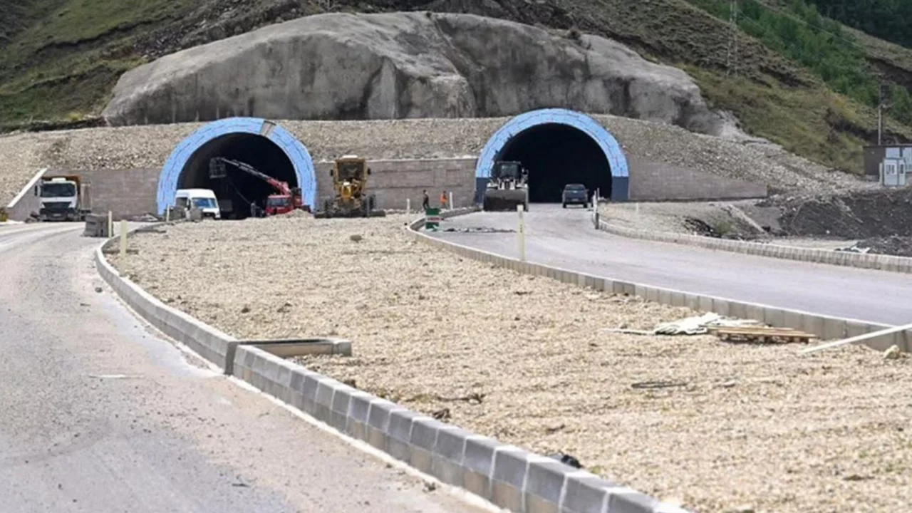 İki şehir arasındaki mesafe kilometrelerce birden kısalacak!