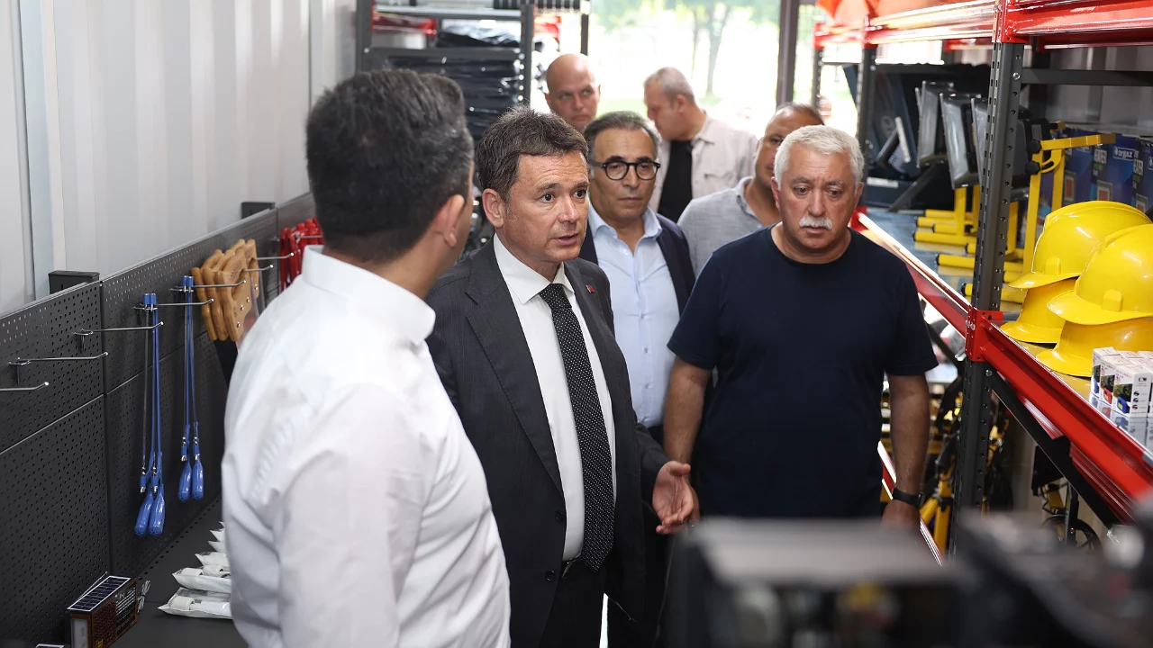Bursa'da afet alarmına karşı yeni d&ouml;nem