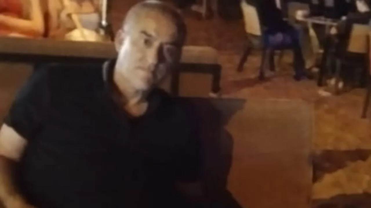 Bursa'da bu adamı g&ouml;renler dikkat!