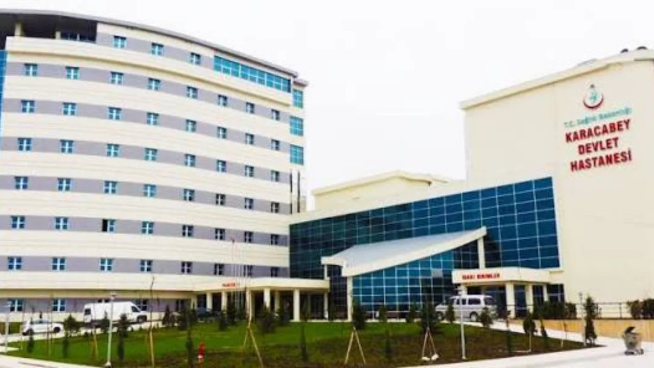 Bursa'da o hastanenin kantini kiraya veriliyor! Milyonluk ihale dikkat &ccedil;ekti