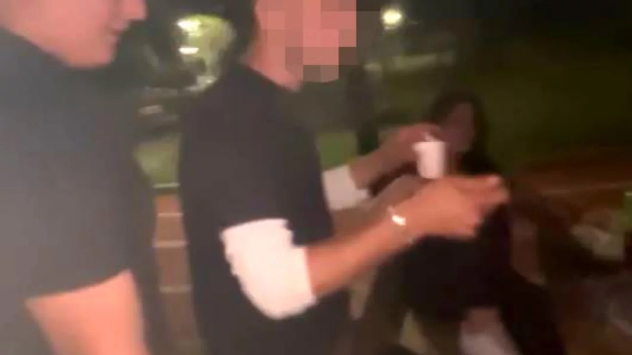 &Ouml;ld&uuml;r&uuml;len Kayra'nın olay &ouml;ncesi parkta arkadaşlarıyla oynarken g&ouml;r&uuml;nt&uuml;leri ortaya &ccedil;ıktı