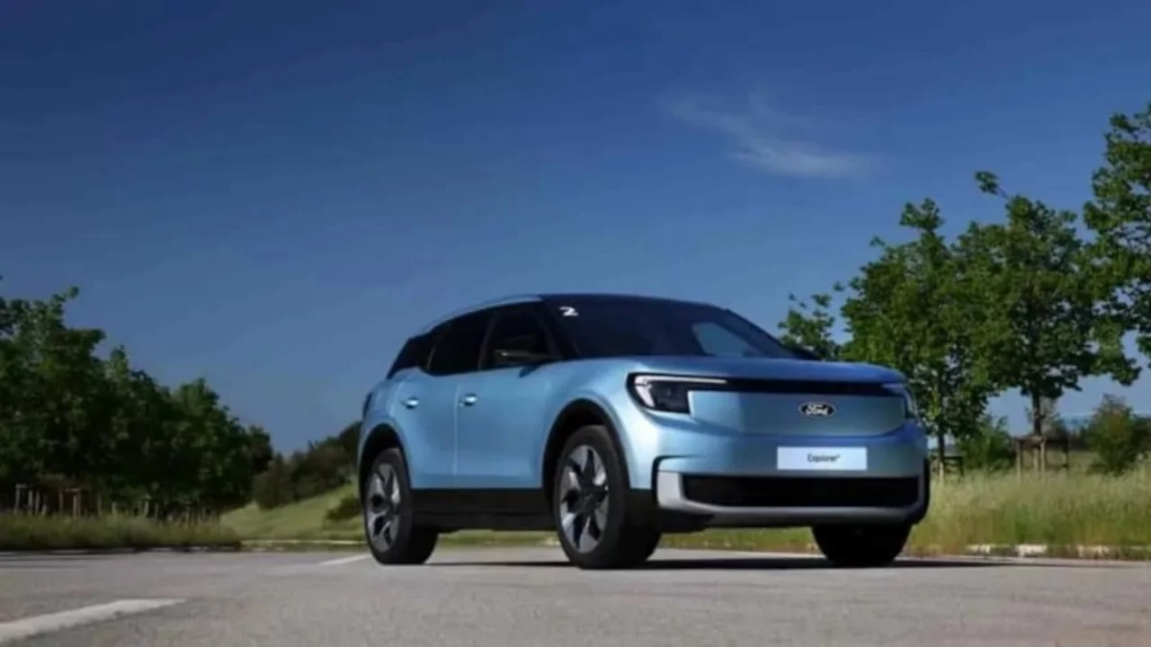 2026 model Ford Explorer ve Capri T&uuml;rkiye fiyatları belli oldu