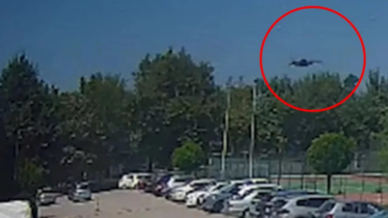F-16 kazasının ardından Vali Usta bilan&ccedil;oyu a&ccedil;ıkladı!