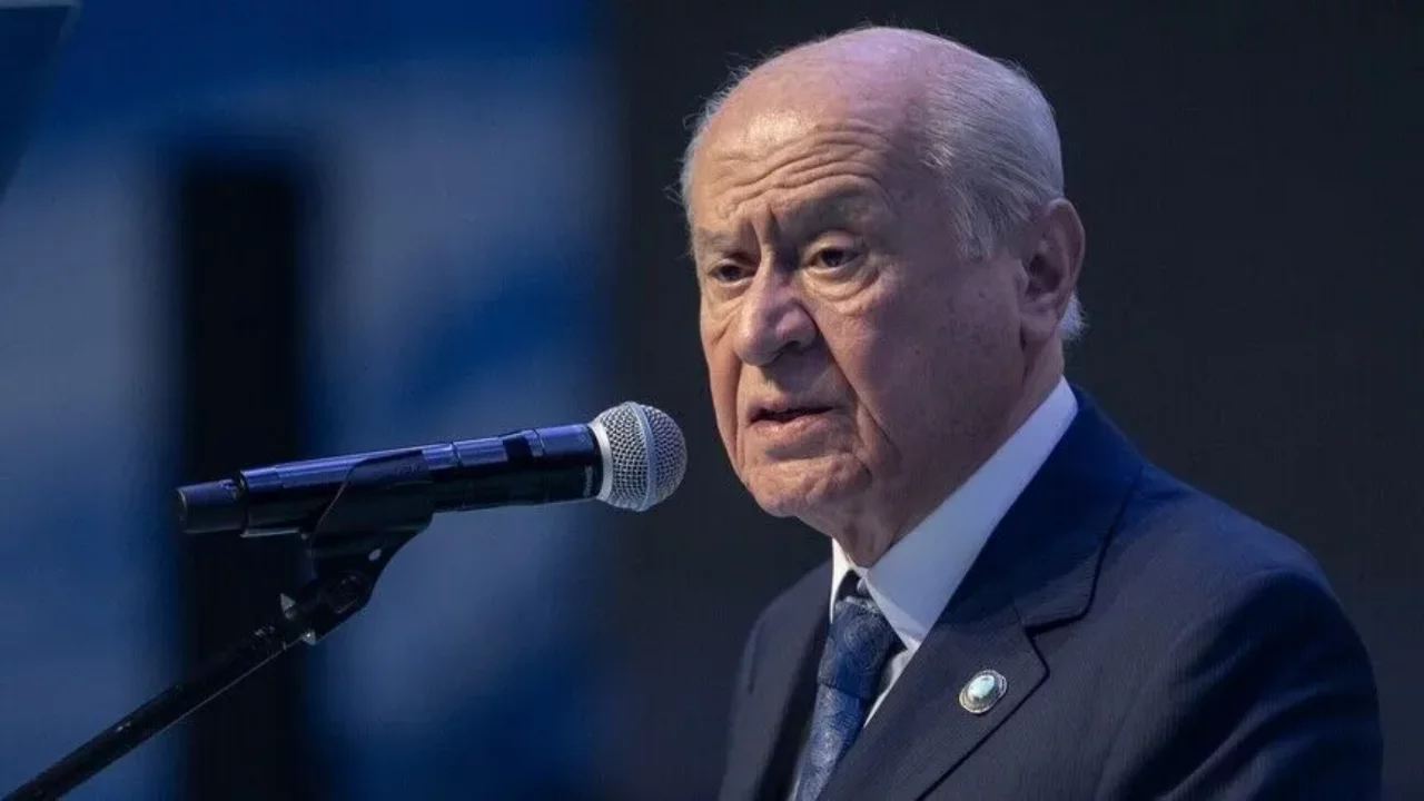 Devlet Bah&ccedil;eli'den Ter&ouml;rs&uuml;z T&uuml;rkiye a&ccedil;ıklaması: "Kaybedecek vaktimiz yok"