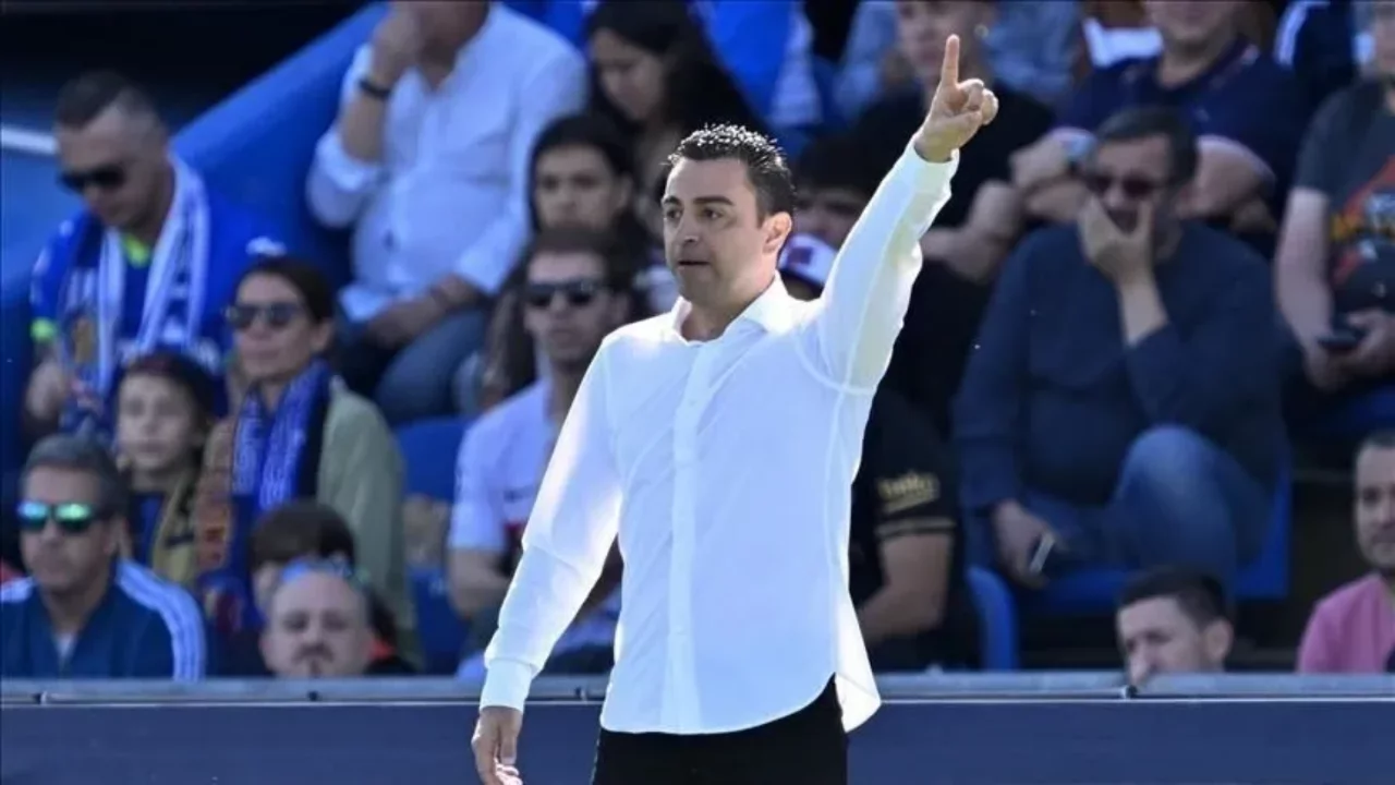 Hollanda Milli Takımı'nda Xavi Hernandez d&ouml;nemi başladı