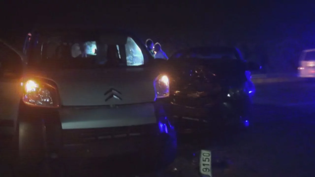 Silivri'de feci kaza: 2'si çocuk 6 kişi hastaneye kaldırıldı