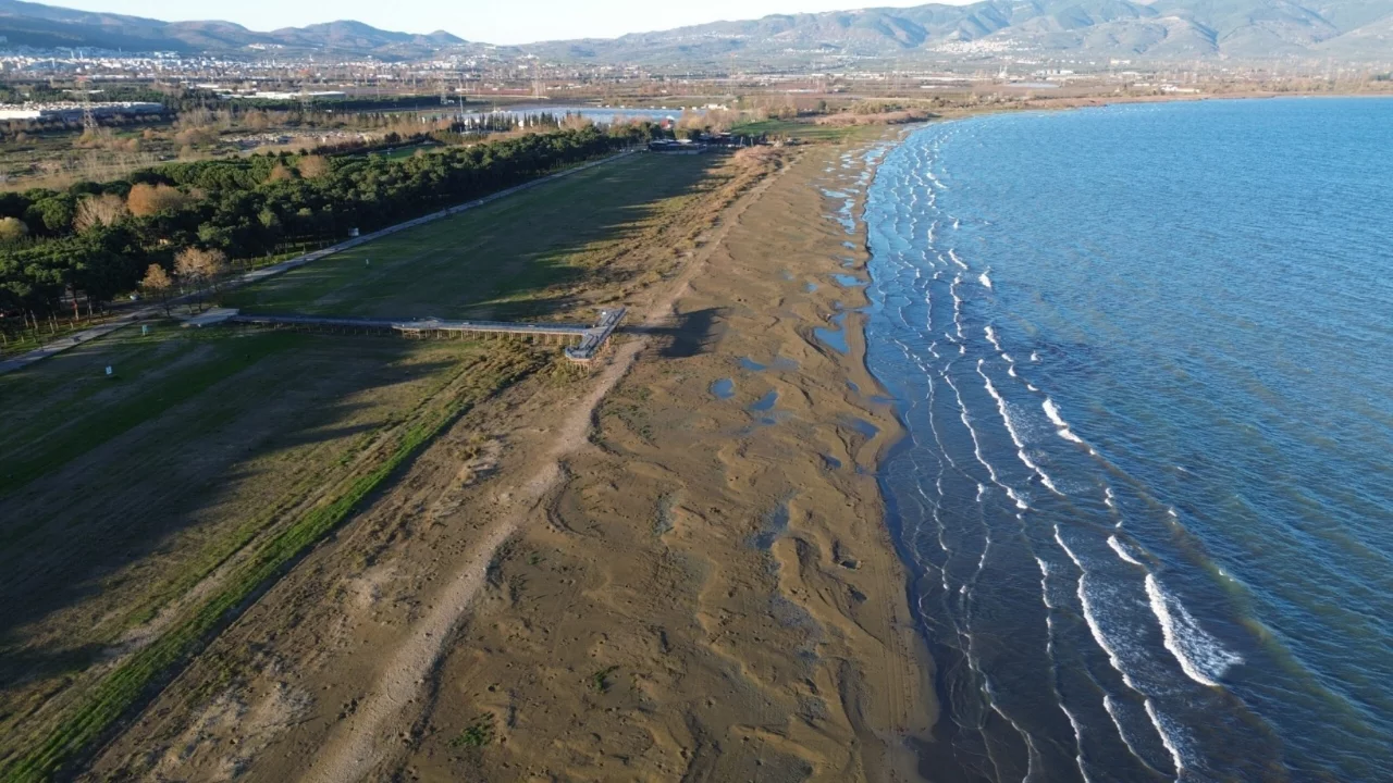 İznik Gölü için sulak alan yönetim planı hazırlıkları sürüyor
