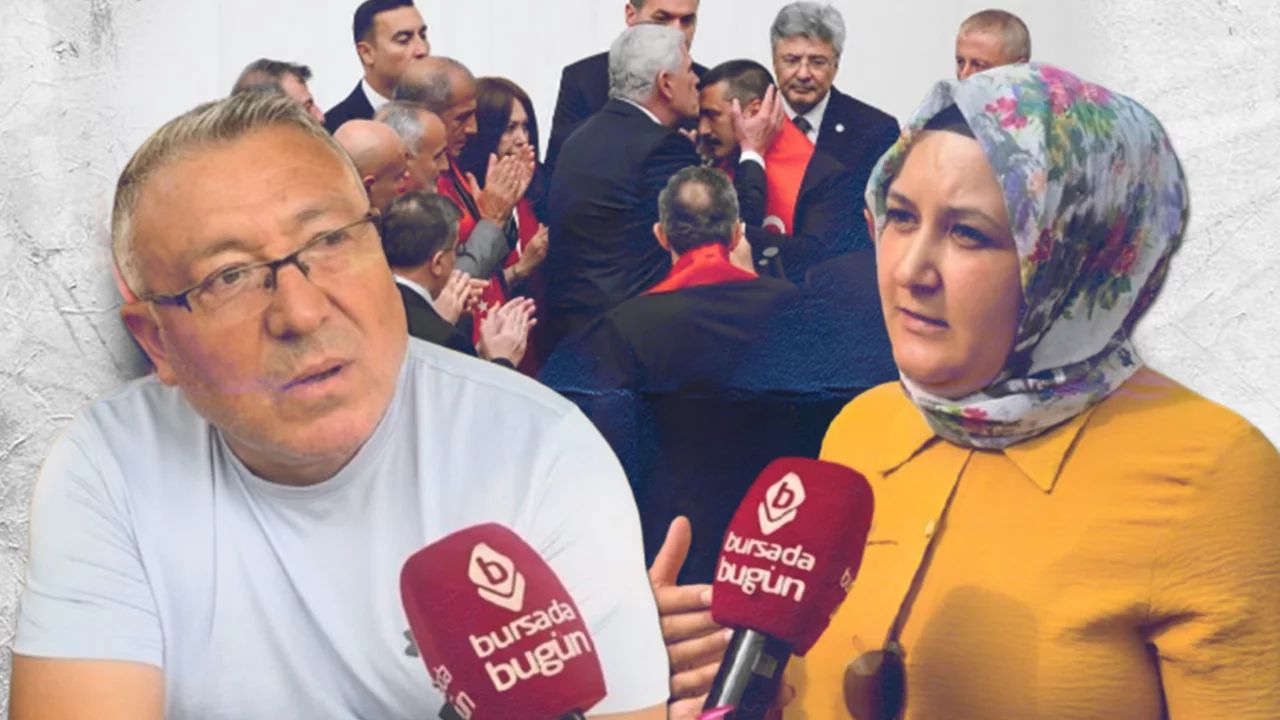 Bursalılara 'Çerçeve Yasa'yı sorduk! İşte dikkat çeken cevaplar...