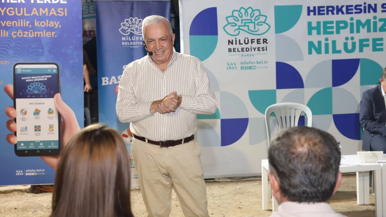 Şadi Başkan'la Akşam Çayı Fethiye'de: Mahalle sakinleri taleplerini anlattı