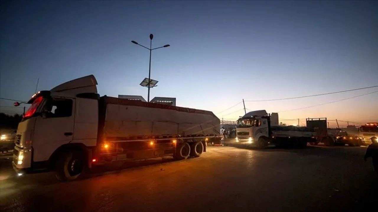 Yargıtay'dan tır şof&ouml;rleri i&ccedil;in emsal karar: Tek başına &ccedil;alışan alamayacak