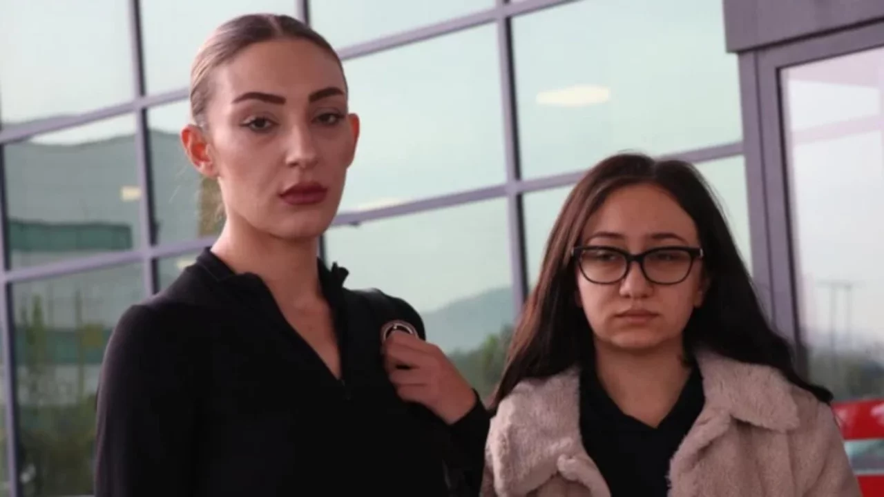 Güllü soruşturmasında yeni ses kayıtları! Tuğyan Ülkem Gülter ve Sisi arasındaki konuşmalar gündemde
