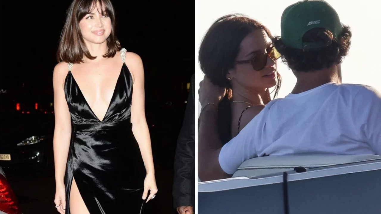 Ana de Armas'ın yeni aşkı ortaya çıktı! Tom Cruise sonrası sürpriz isimle samimi görüntüler