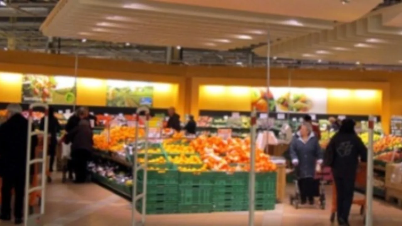 Ünlü zincir marketten Bursa'ya dev yatırım