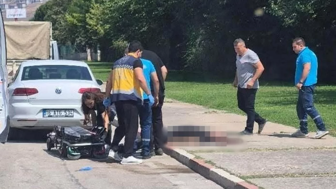 Bursa'da iş insanı başından vurulmuş halde bulundu!