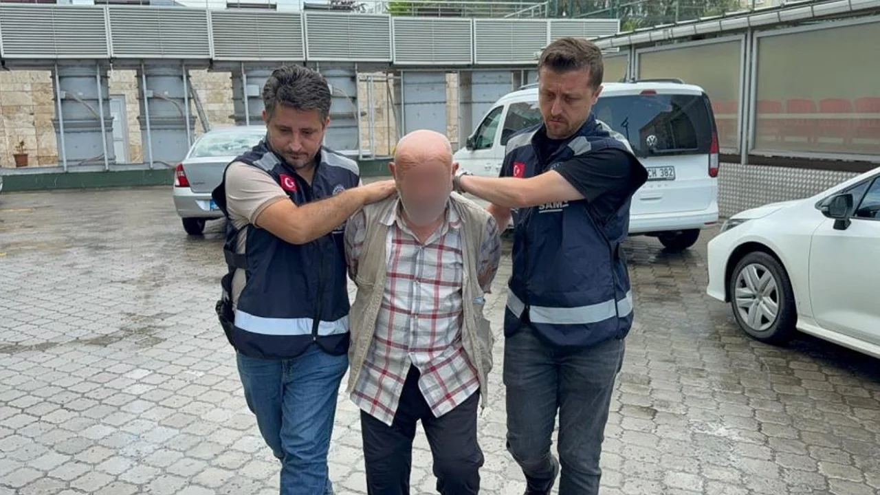 Erkek &ccedil;ocuklarına istismarda bulunan ş&uuml;pheliye ev hapsi