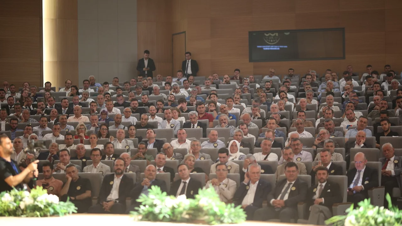 Bursa'da 100 yıllık ticaret mirasına &ouml;zel gece!