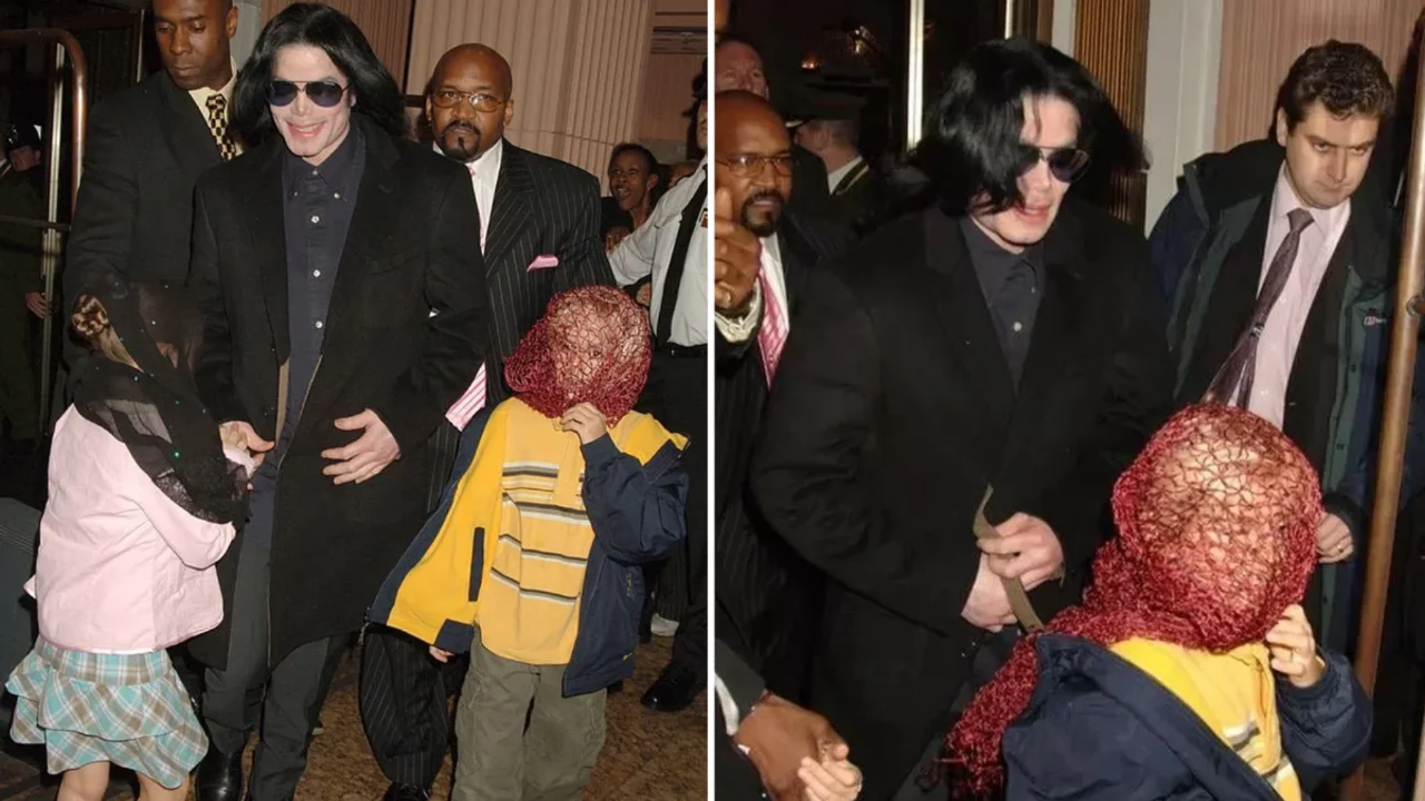 Michael Jackson çocuklarının yüzünü neden gizliyordu? Paris Jackson yıllar sonra anlattı