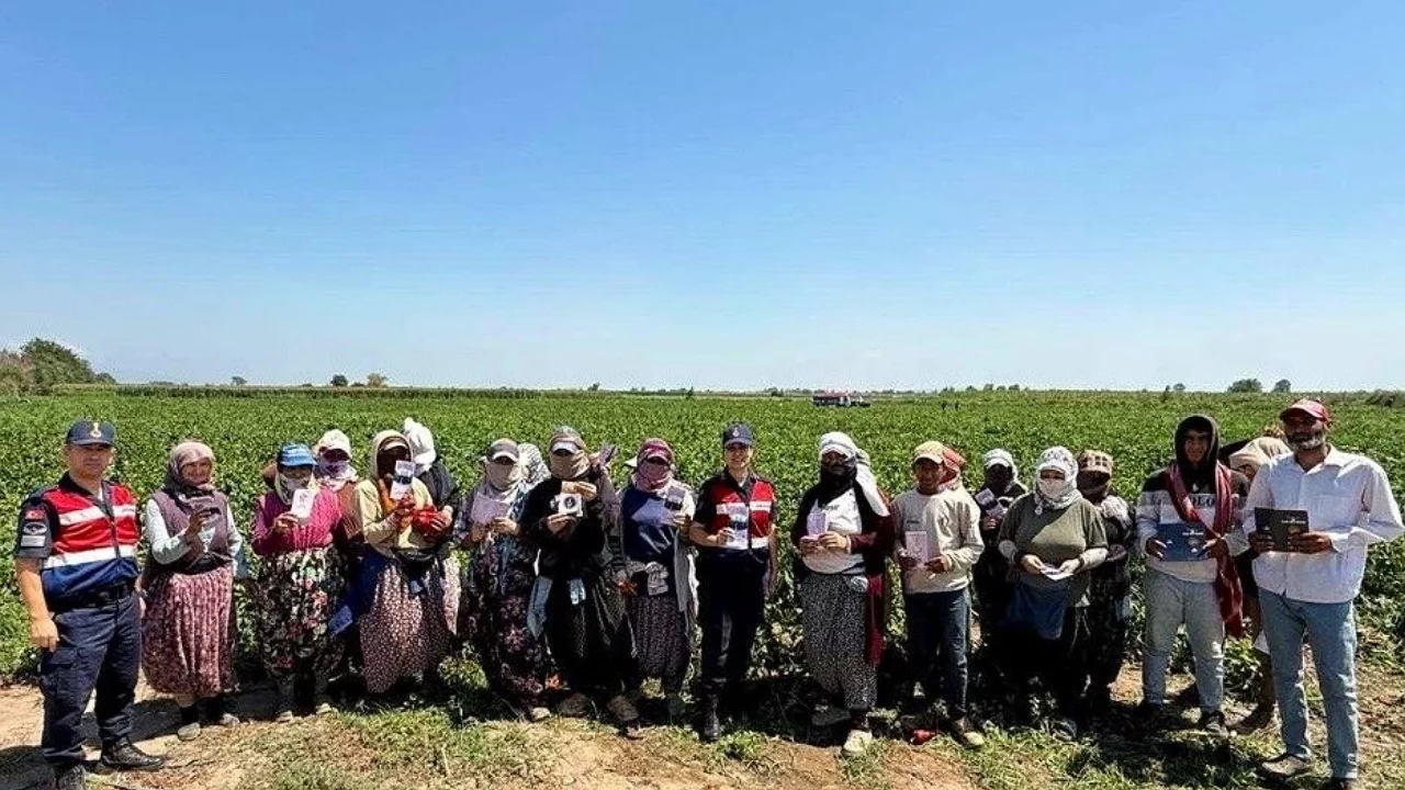 Bursa'da kadınlar i&ccedil;in g&uuml;venlik seferberliği!