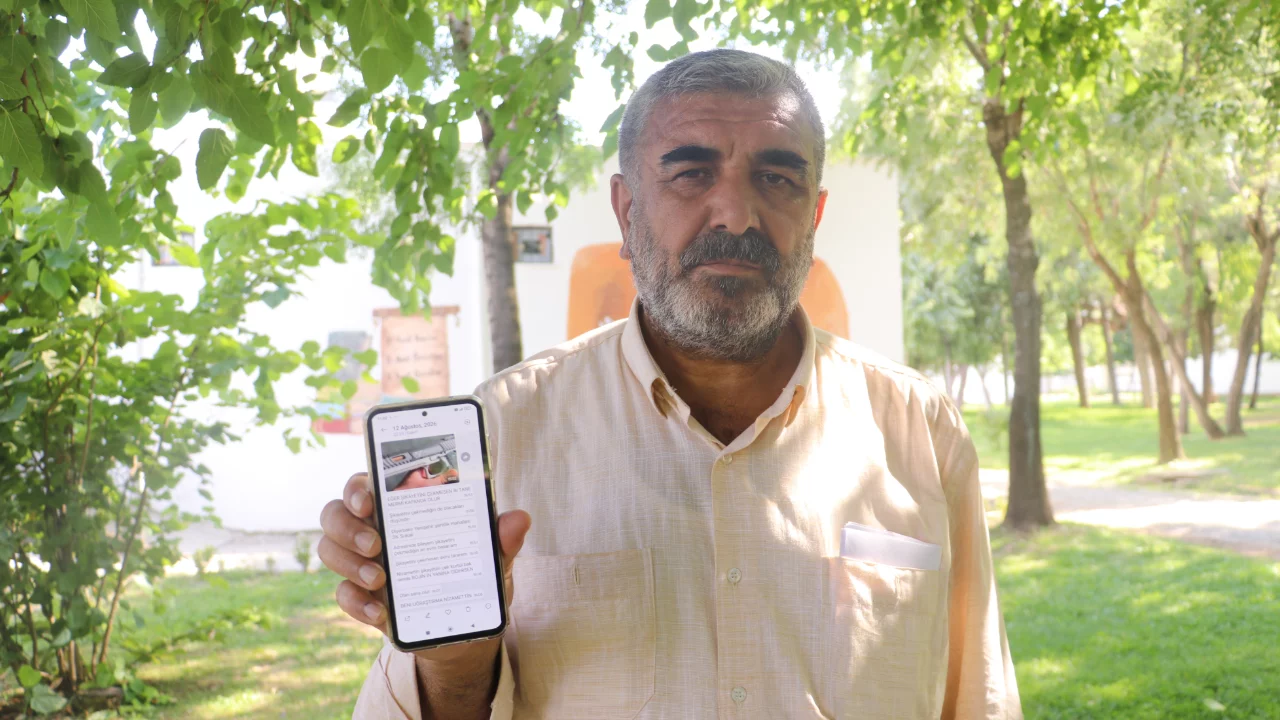 Rojin Kabaiş'in babasına tehdit! "Şikayetini &ccedil;ek, yoksa sen de kızının yanına gidersin"