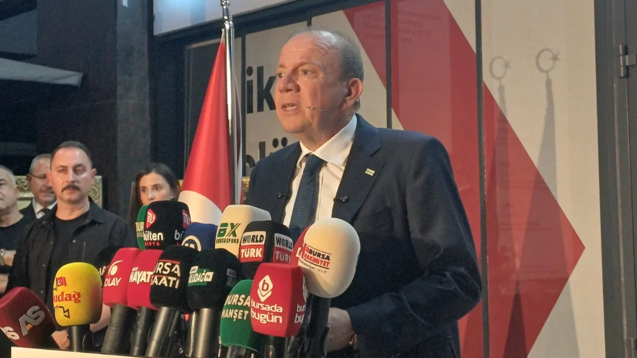 BTSO Başkan Adayı &Ouml;zer Matlı'nın Birlikte &Ccedil;alışma Merkezi a&ccedil;ıldı
