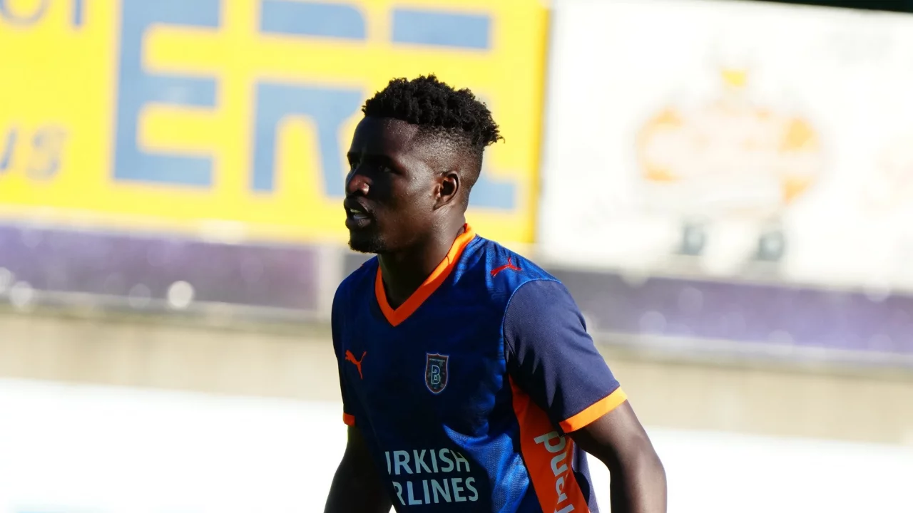 Başakşehir'de Matchoi Djalo ayrılığı! Yeni takımı belli oldu
