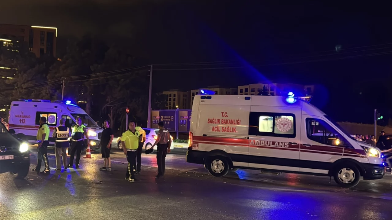 Balıkesir'de yürek yakan kaza: İki çocuktan biri hayatını kaybetti