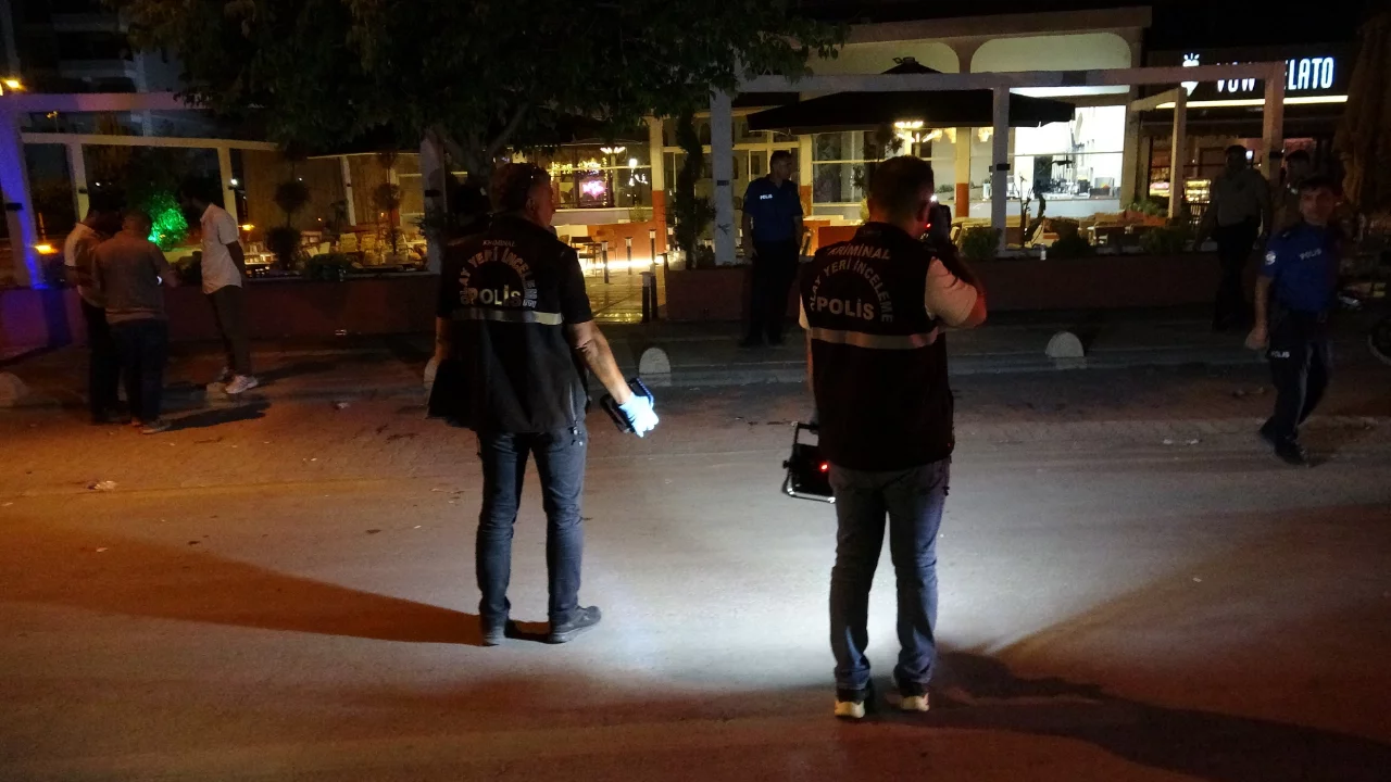 Malatya'da işletme sahibine silahlı saldırı: Saldırgan için çalışma başlatıldı