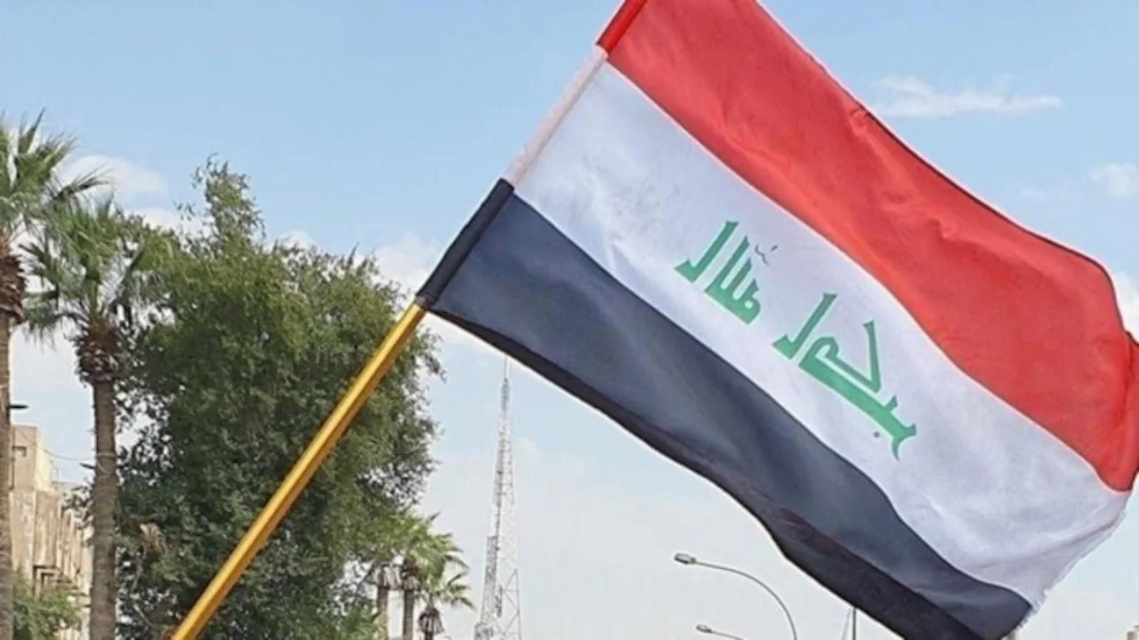 Irak'ın kuzeyine İHA saldırısı d&uuml;zenlendi