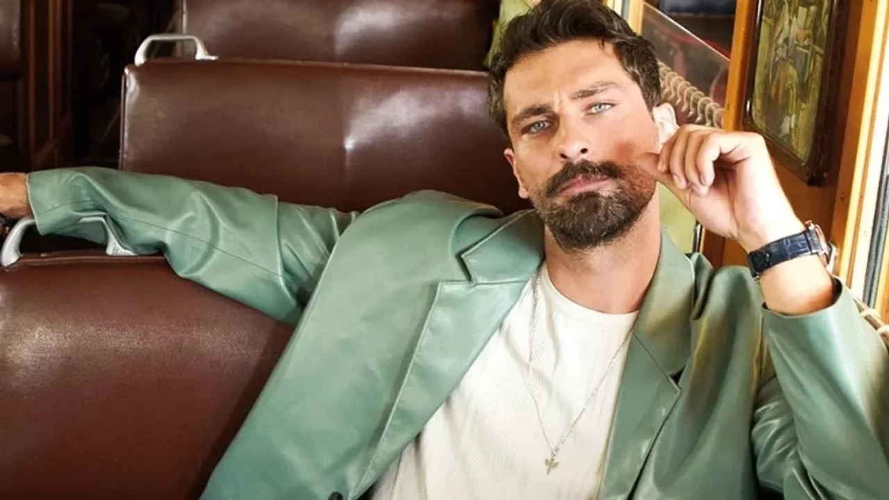 Onur Tuna ekranlara d&ouml;nmeye hazırlanıyor mu? Yeni dizisi belli oluyor