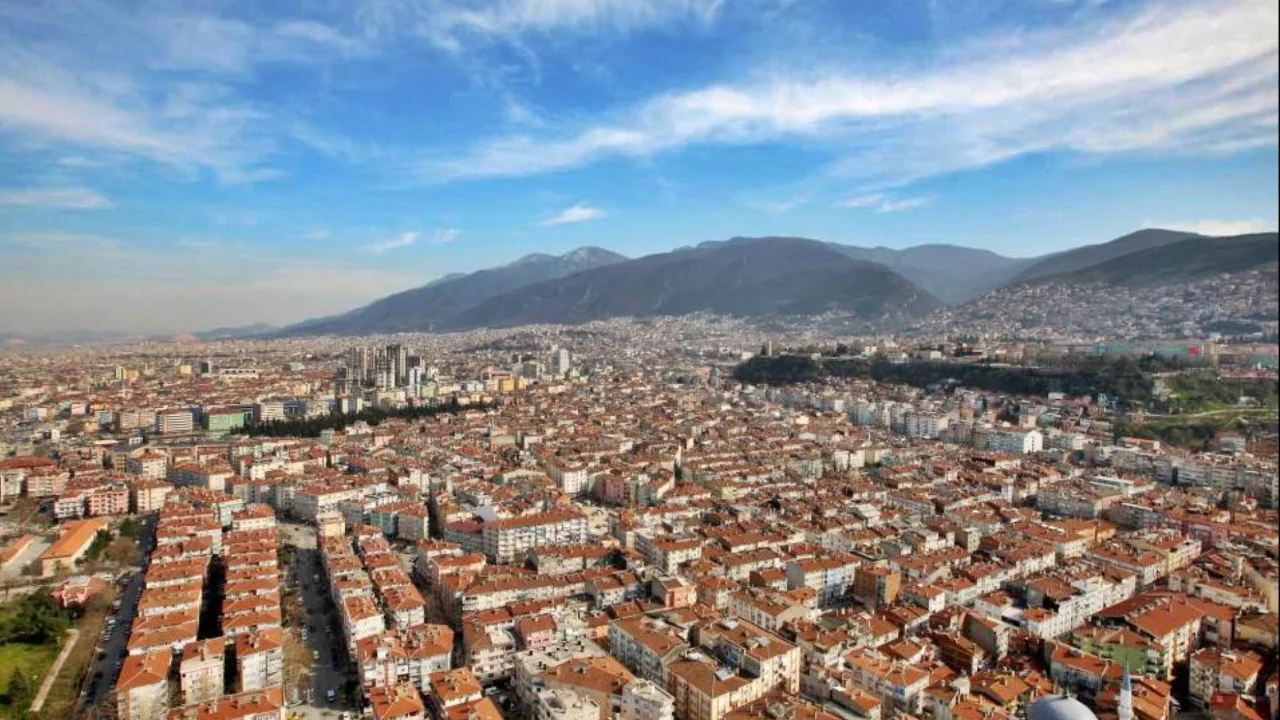 Bursa'da 4 mahalle i&ccedil;in kritik karar! İmar planları askıya &ccedil;ıktı