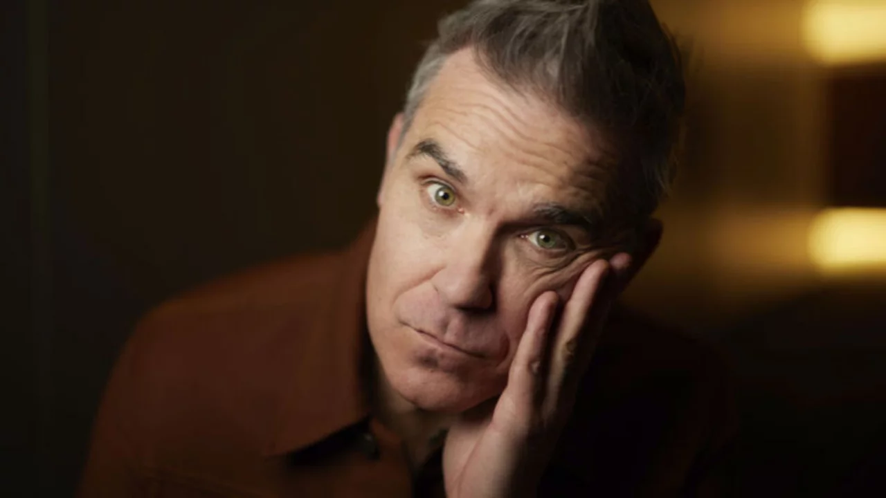 Robbie Williams otizm teşhisini a&ccedil;ıkladı: "Bana otizm teşhisi konuldu"