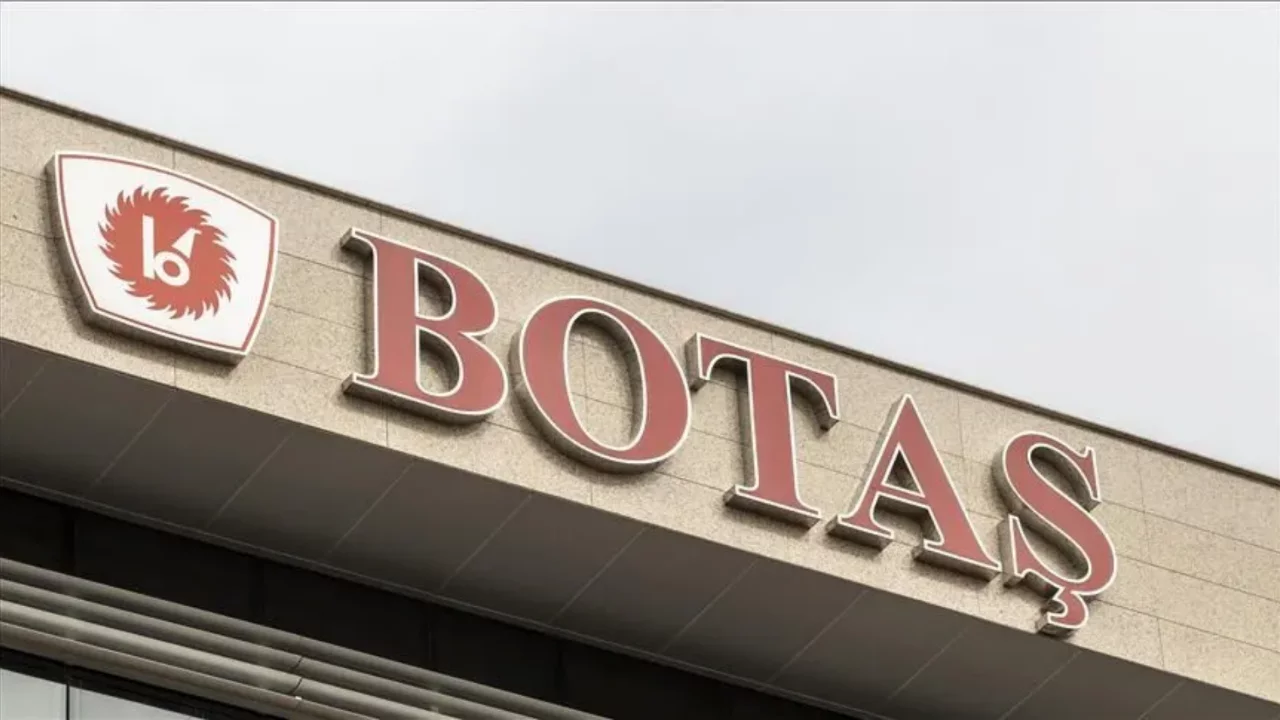 BOTAŞ'tan Bursa, Bilecik ve &Ccedil;anakkale'de yeni ihale: 2 bin metrekarelik boru ve ekipman boyanacak