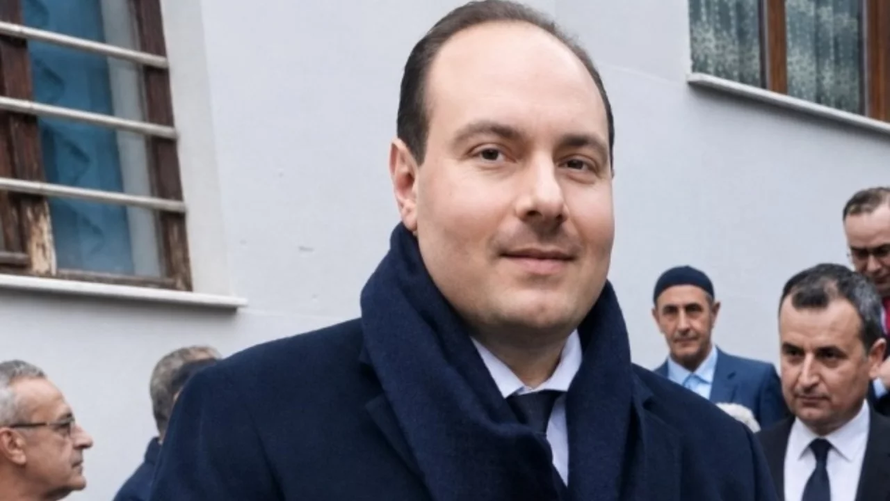 S&uuml;leymancıların lideri Alihan Kuriş bakın nasıl yakalanmış!