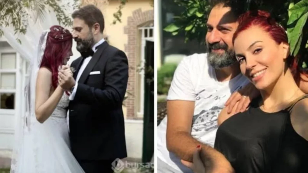 Erhan &Ccedil;elik'in eşi &Ouml;zlem G&uuml;ltekin hayatını kaybetti