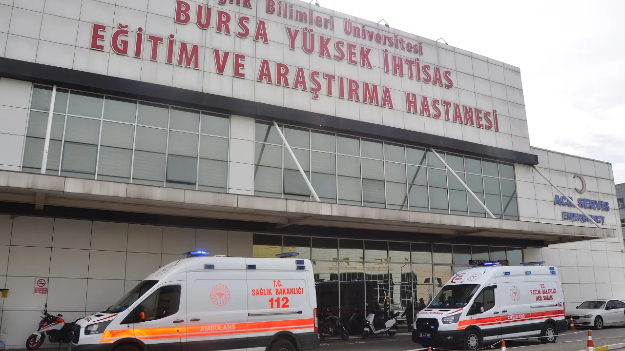 Bursa'da hastaların g&uuml;nl&uuml;k yaşamını kolaylaştıran tedavi