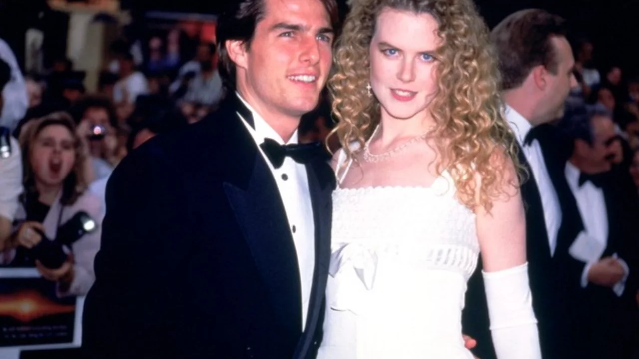 Nicole Kidman'dan Tom Cruise itirafı: "Beni g&ouml;lgede bırakacağı s&ouml;ylendi"
