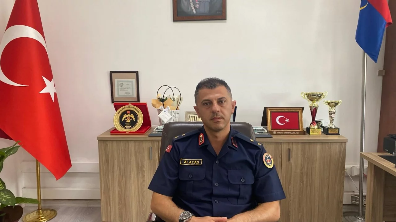 Bursa'ya yeni komutan atandı!