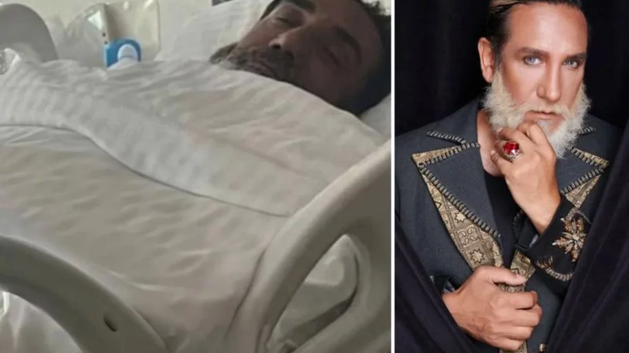 Tarık Mengüç hastaneye kaldırıldı! Bağırsağında kitle tespit edildi, gözler patoloji sonucunda