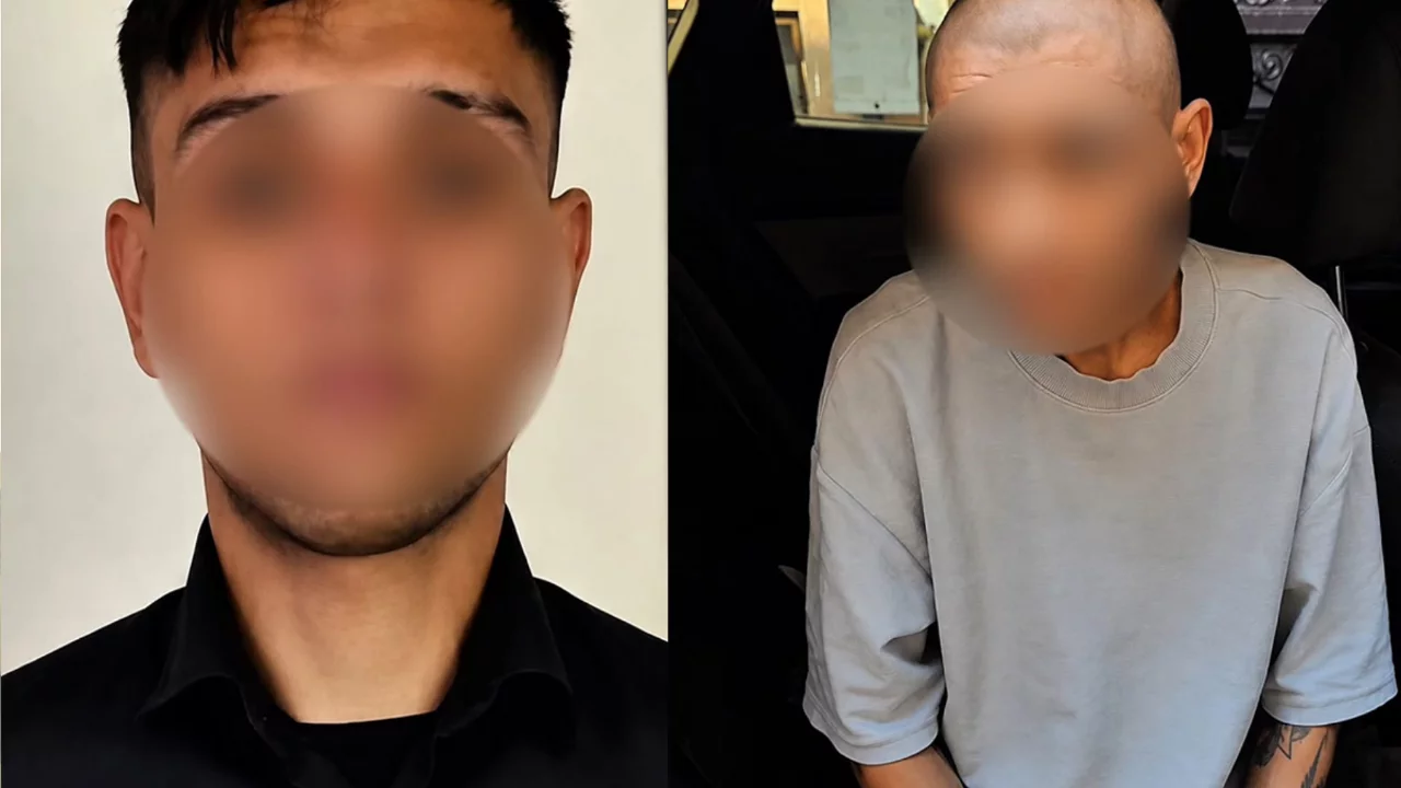 Bursa'da firari ş&uuml;phelinin ilgin&ccedil; ka&ccedil;ış planı!