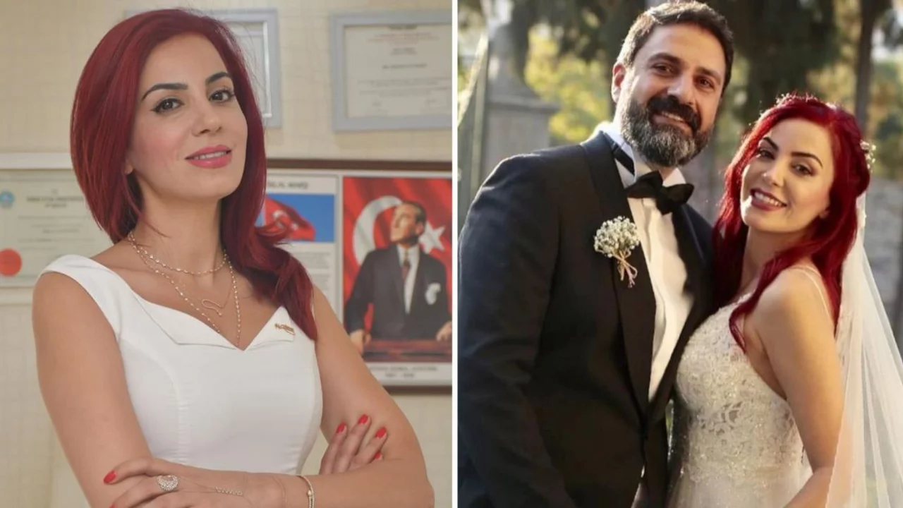 Erhan &Ccedil;elik'in eşi &Ouml;zlem G&uuml;ltekin'in &ouml;l&uuml;m nedeni belli oldu! Ani rahatsızlık sonrası hayatını kaybetti