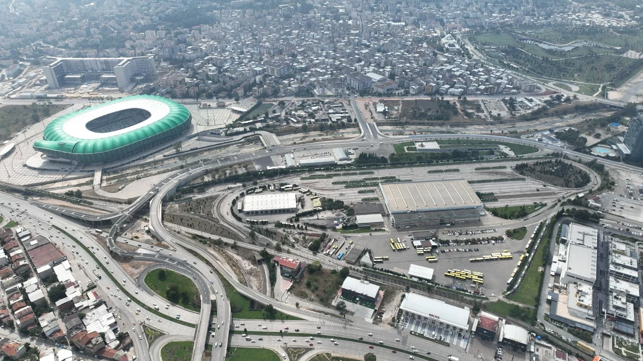 Bursaspor ma&ccedil;ları &ouml;ncesi Bursa'da ulaşım alarmı!