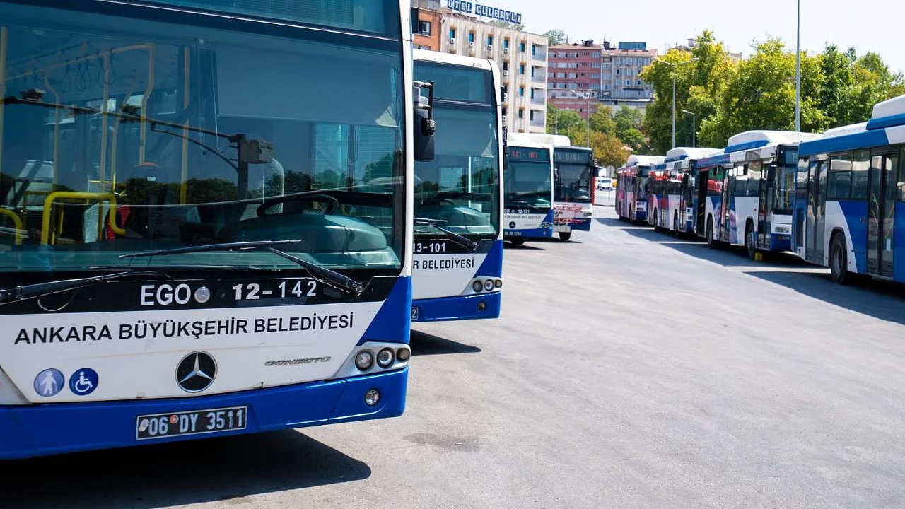 Ankara'da toplu ulaşıma zam geldi!