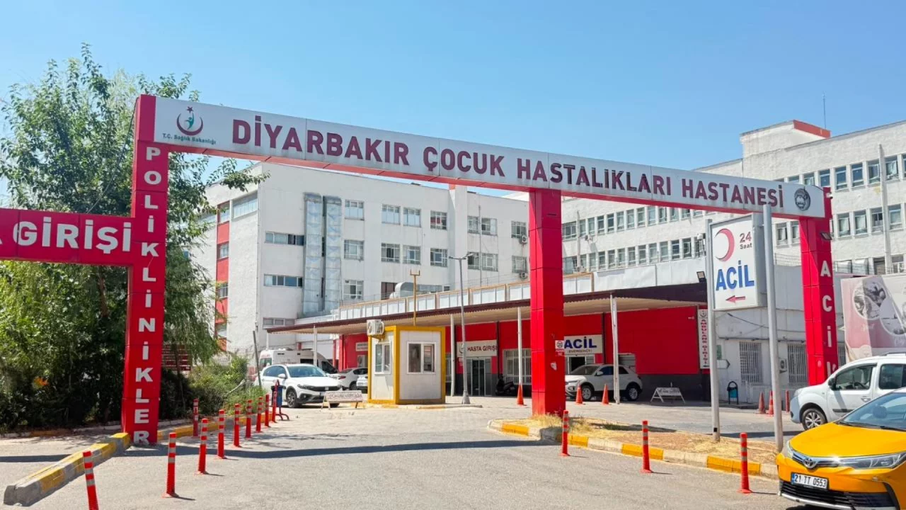 Diyarbakır'da 3 yaşındaki &ccedil;ocukta kuduz testi pozitif &ccedil;ıktı