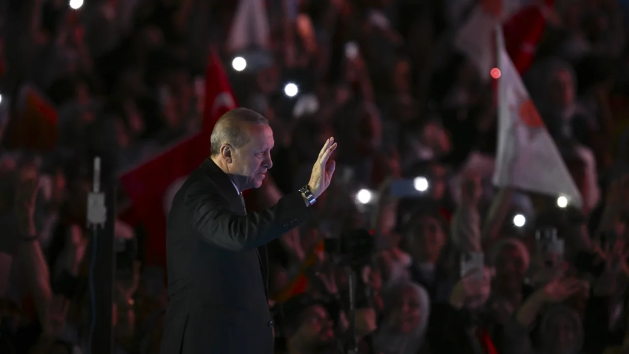 Cumhurbaşkanı Erdoğan'dan 2053 ve 2071 mesajı: "Daha yeni başlıyoruz"
