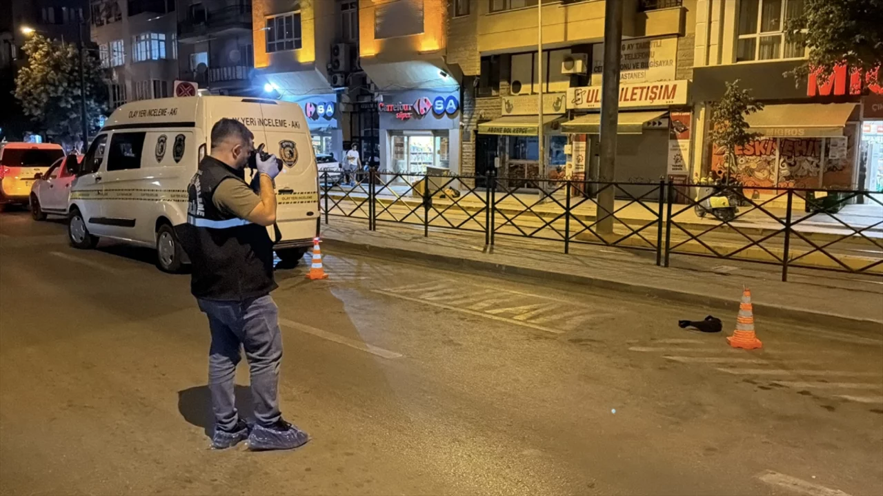Eskişehir'de eski sevgili dehşeti: Tartışma bı&ccedil;aklı saldırıya d&ouml;n&uuml;şt&uuml;