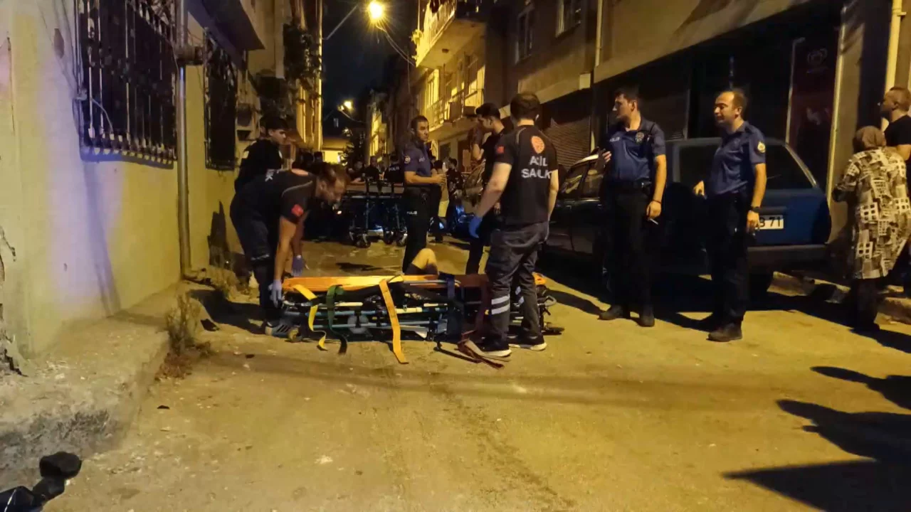Bursa'da kavga ihbarına giden yunus timleri kaza yaptı: Yaralılar var...