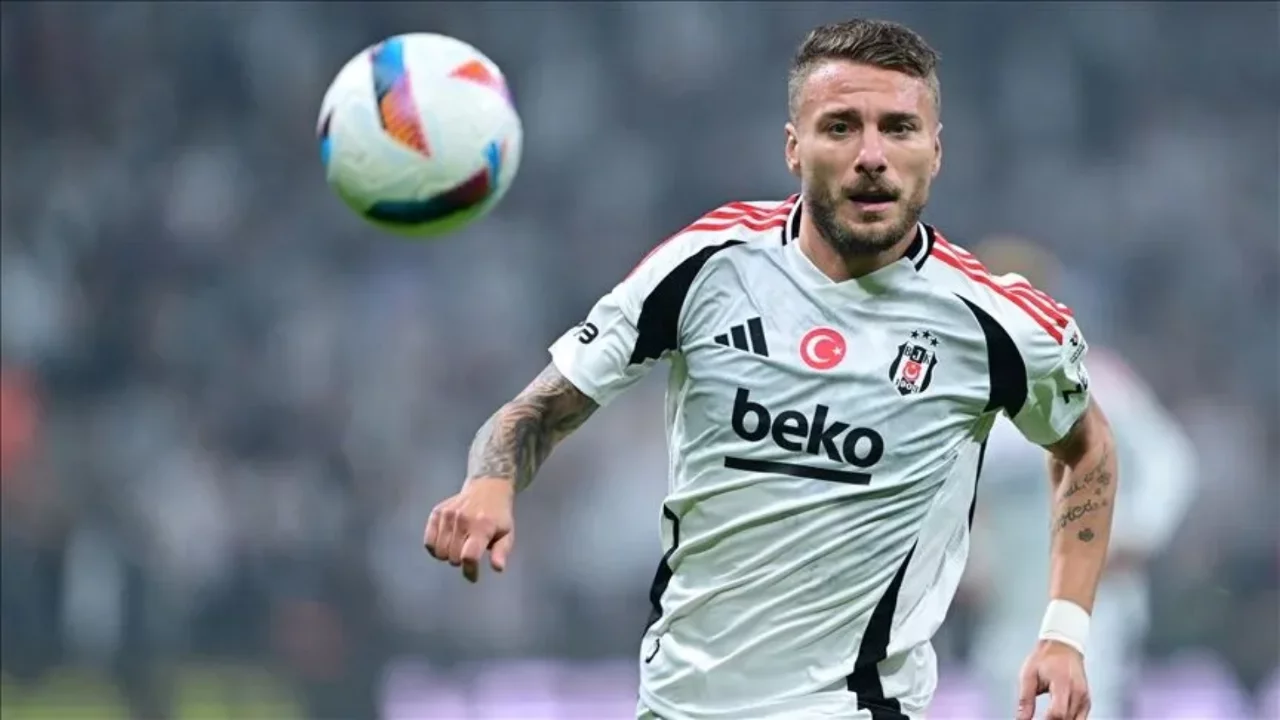 Ciro Immobile futbolu bıraktı: Beşiktaş'ın eski golc&uuml;s&uuml; kariyerine nokta koydu
