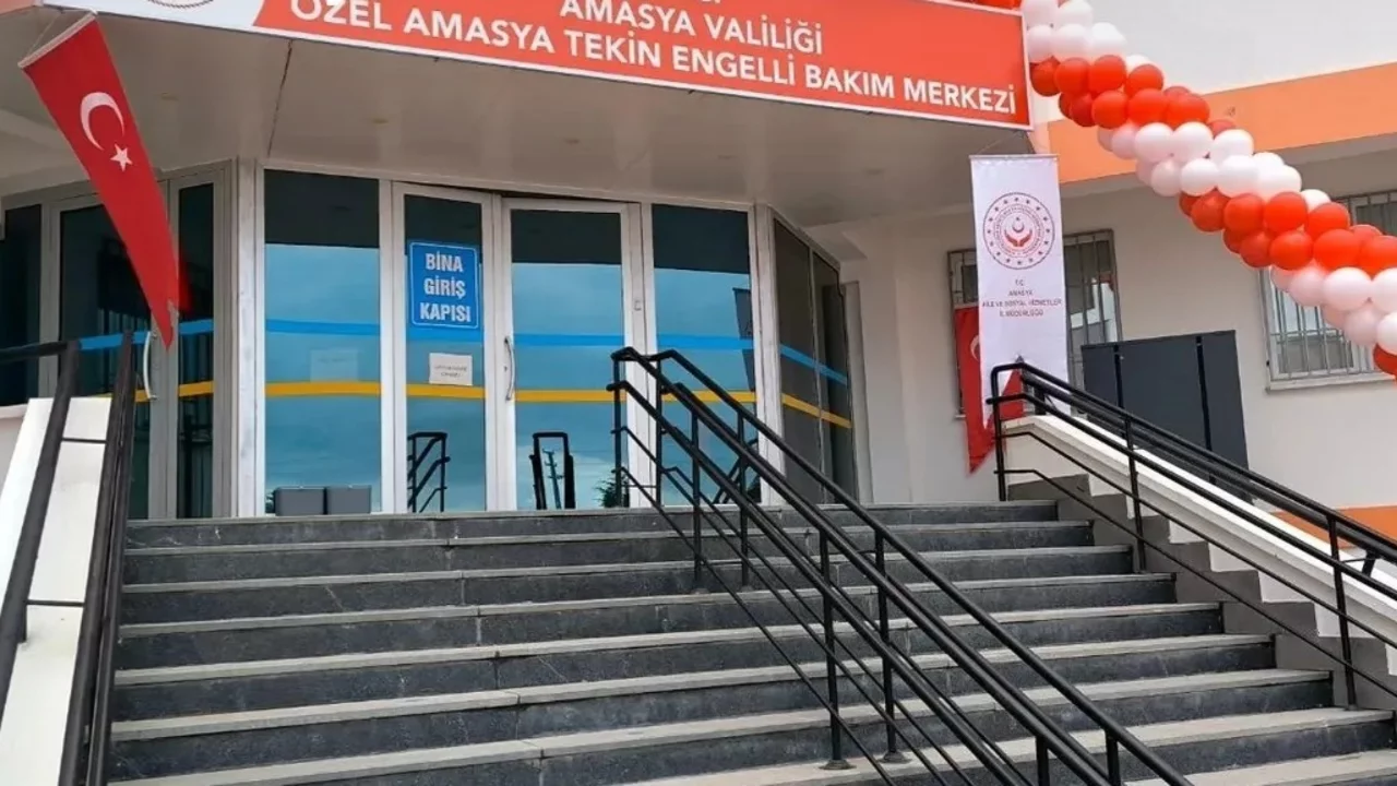 Merzifon'da &ouml;zel bakımevinde rahatsızlanan 32 yaşındaki vatandaş hayatını kaybetti!